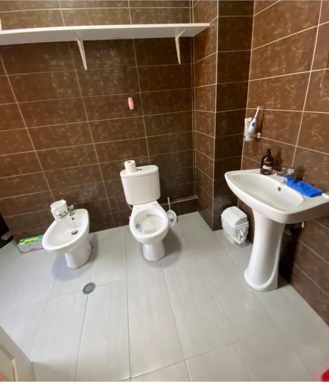 ‼️For sale 2+1+2 bathrooms+balcony with front view in Astir near 2 Palmat‼️