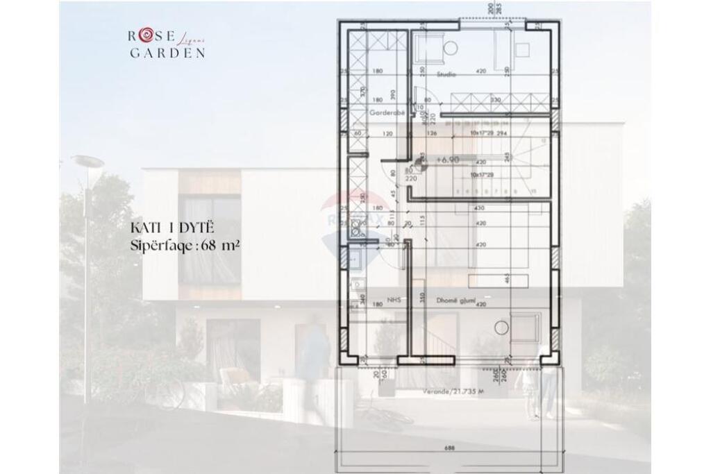 Villa for sale
