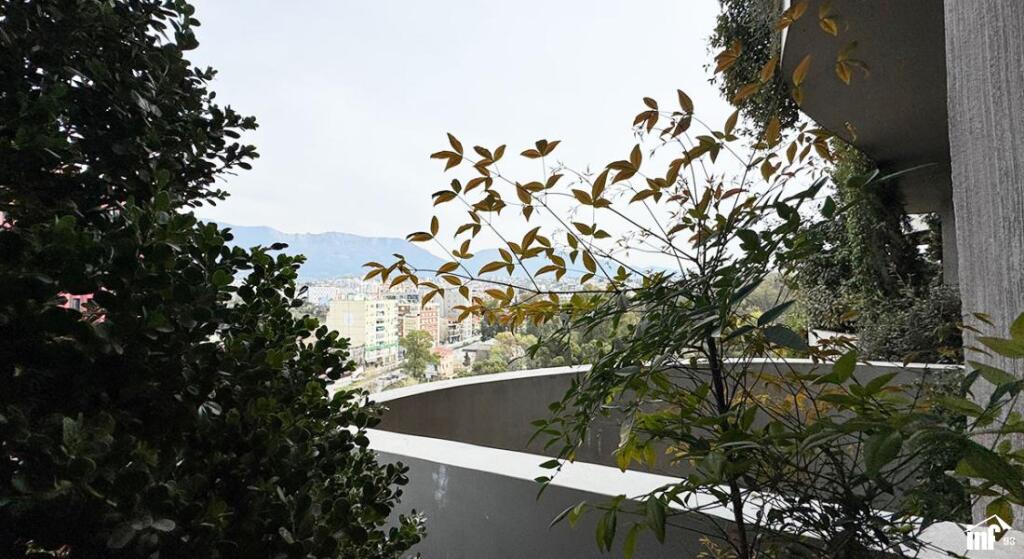 Apartment 1+1 + Laundry for sale in Lion Park Residence, Tirana.
