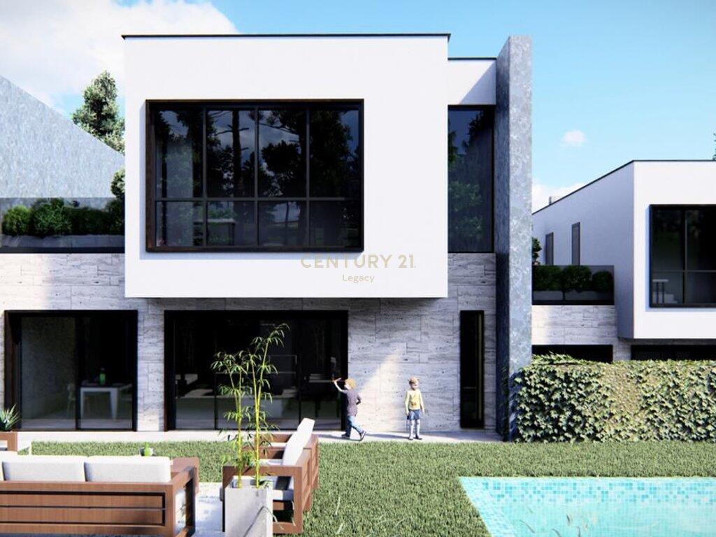 For sale: 2-story villa.