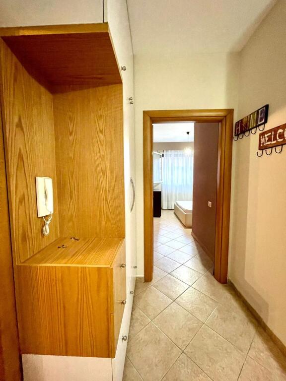 Apartament 1+1 me qira tek Kika1 ne Komune