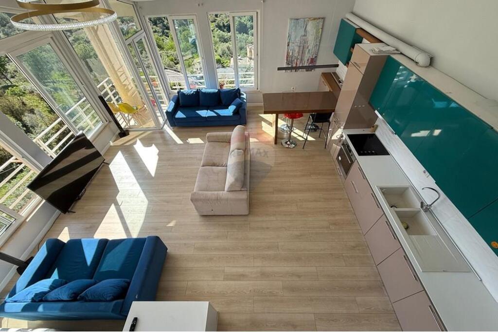 Shitet Apartament 2+1+studio Tek Kodra E Diellit