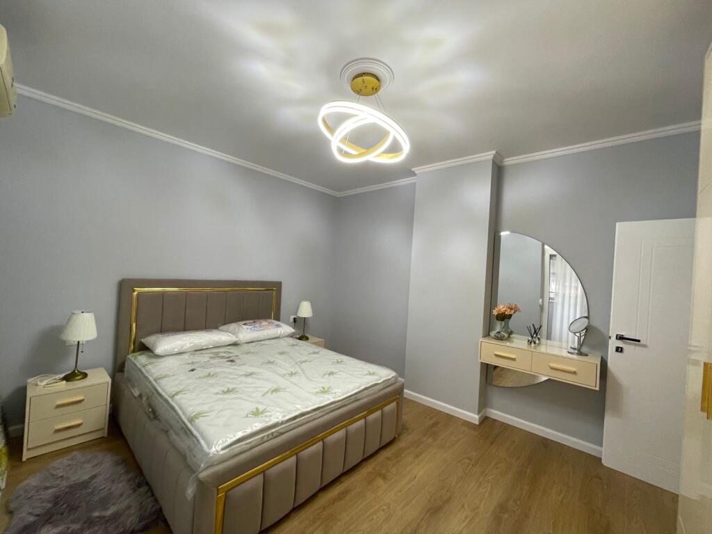 Super apartment 2+1+2 for rent, at Zogu i Zi near Ring Center.