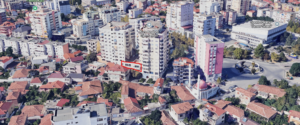 🏢 Commercial Unit for Sale – 86 m² | Center, Elbasan