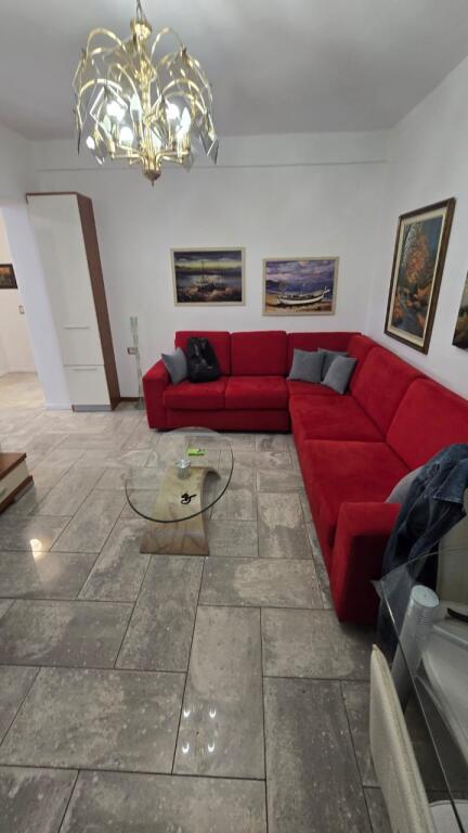 The Medreseja offers a 2+1 apartment for rent.
