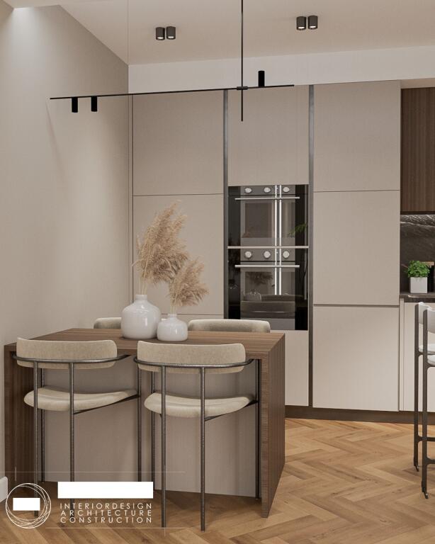 Shitet apartament 3+1 tek Rezidenca "Kodra e Diellit"