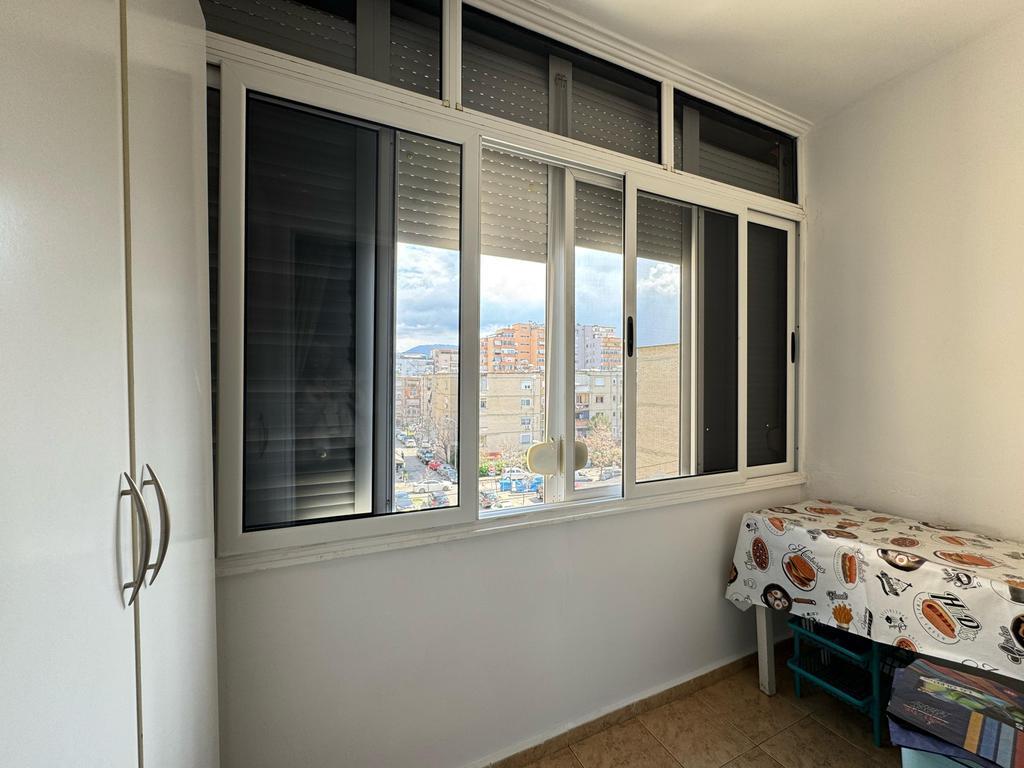 3+1 APARTMENT FOR SALE AT IRFAN TOMINI, FORMER LAST STATION OF NEW TIRANA!
