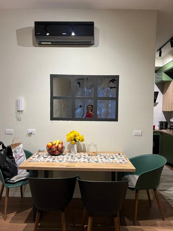 🏢Kosovareve Street, a furnished 2+1+2 apartment with parking space is available for rent, €1,500.