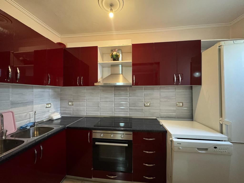 3+1 APARTMENT FOR SALE AT IRFAN TOMINI, FORMER LAST STATION OF NEW TIRANA!
