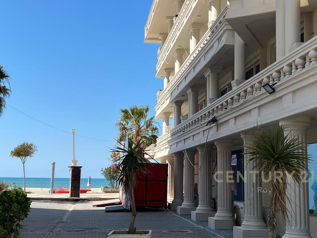 STUDIO ON THE FRONT LINE WITH A VIEW OF THE SEA, KAVAJAS ROCK, DURRES!
