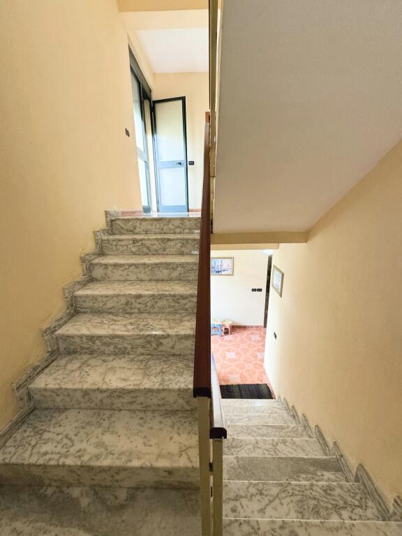 Kavaje, private house 2 floors + papafingo (usable), promenade "Taulantia", near the northern ring road, Kavaje