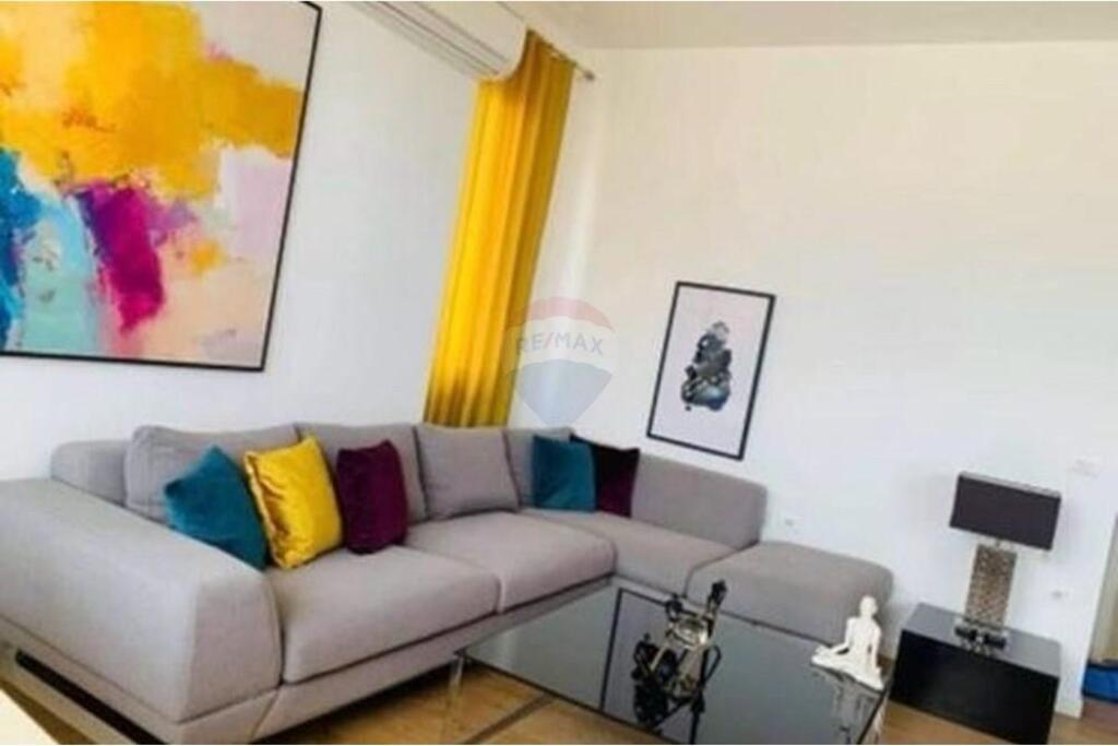 APARTAMENT 2+1 ME QIRA TEK KOMPLEKSI DELIJORGJI