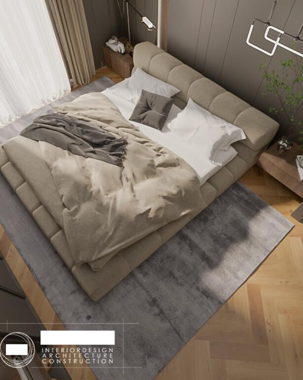 Shitet apartament 3+1 tek Rezidenca "Kodra e Diellit"