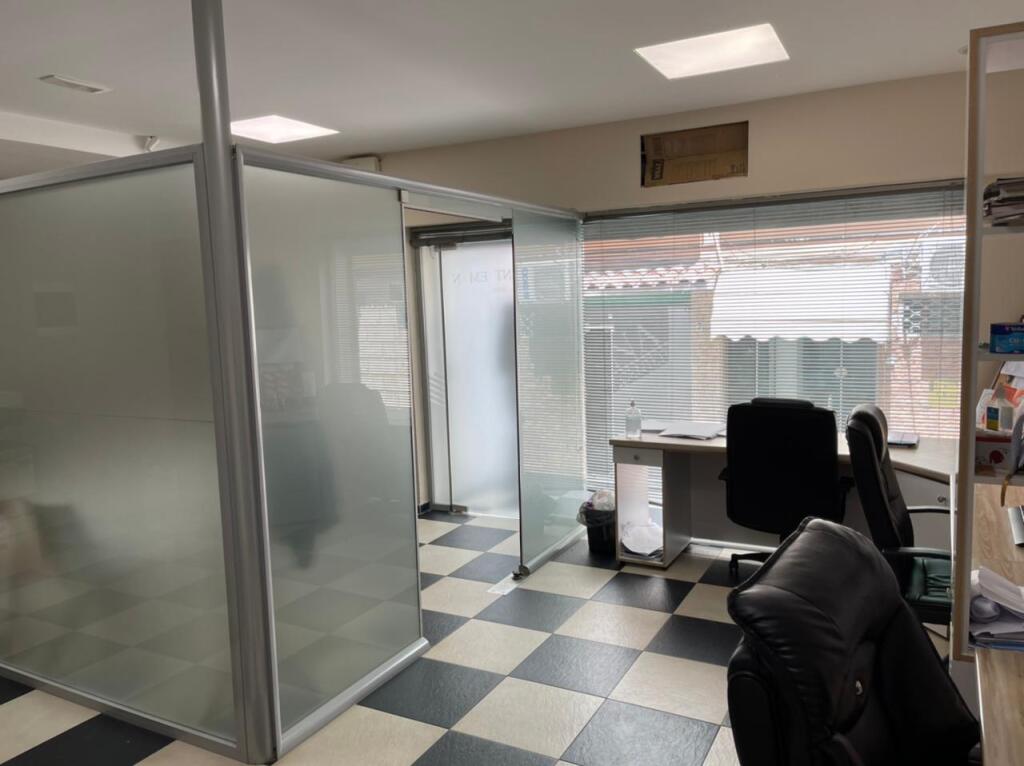 Business space for rent in Wilson Square.