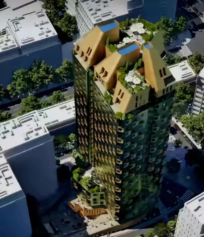 🔑Apartment 1+1 for sale at Bazaar Gate – New Bazaar