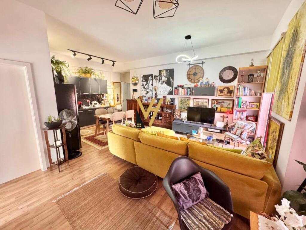 APARTMENT 2+1 FOR SALE IN ALI DEM 129,000 EURO