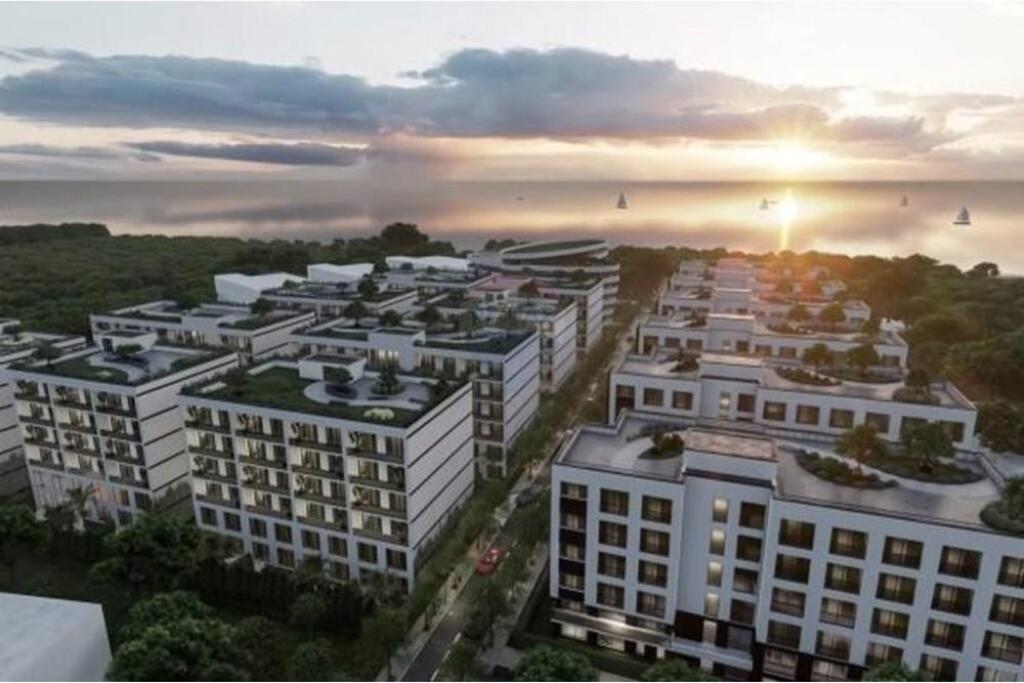 SHESIM APARTAMENT 1+1 REZIDENCA LIBURNA!