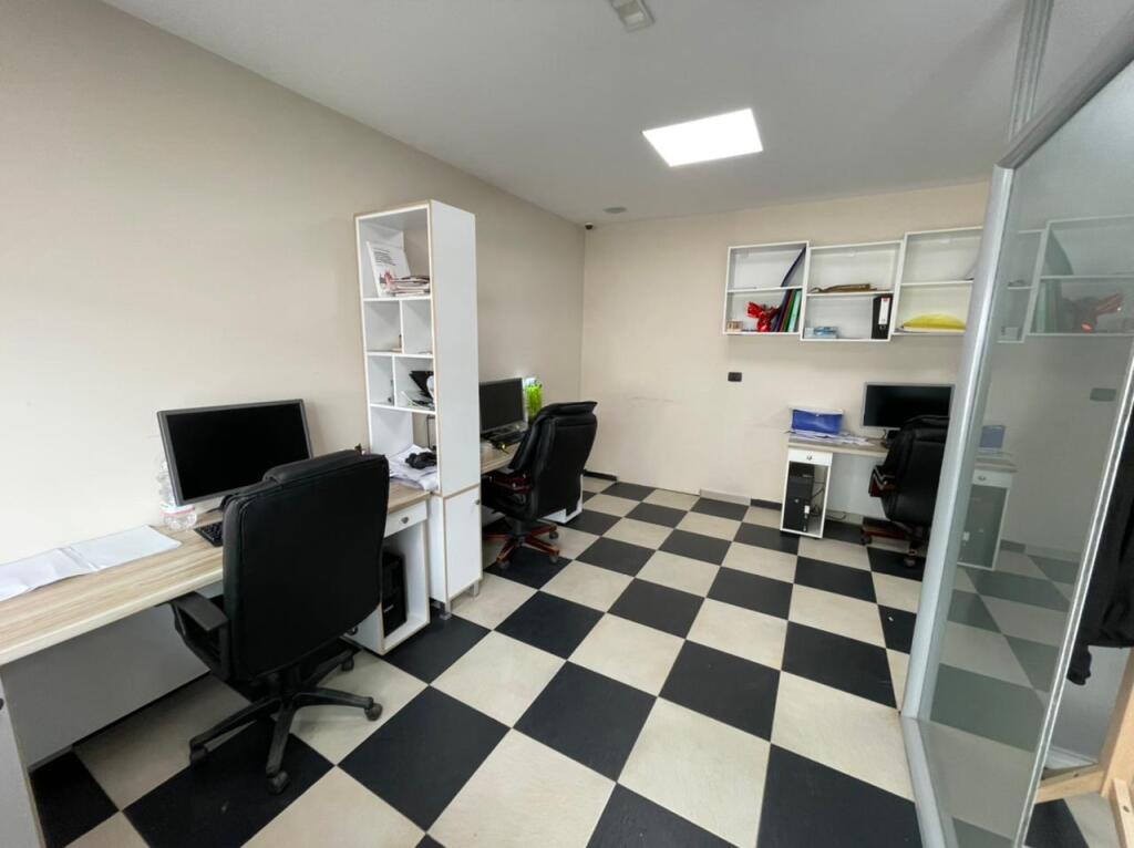 Business space for rent in Wilson Square.