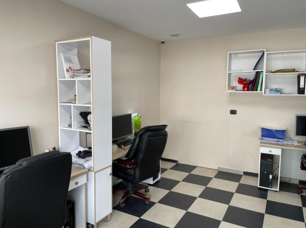 Business space for rent in Wilson Square.