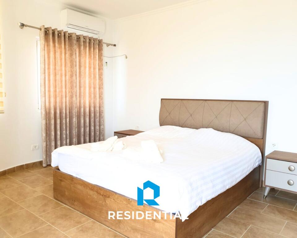 In Shëngjin, a 2+1 apartment with a sea view is for sale for only 1150 Euro/m2.
