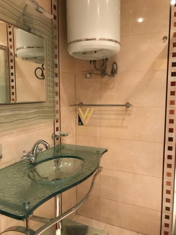 DUPLEX APARTMENT 2+1+BALCON FOR RENT NEAR THE FORMER EXHIBITION TODAY 700 EURO