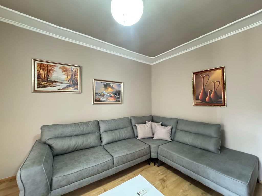 3+1 APARTMENT FOR SALE AT IRFAN TOMINI, FORMER LAST STATION OF NEW TIRANA!