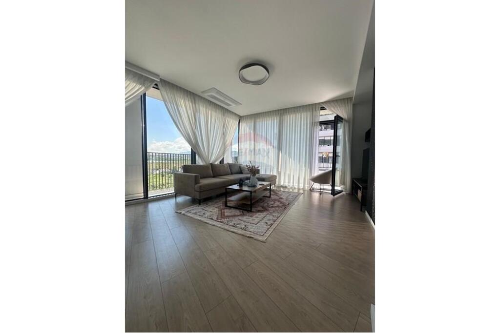 RENT APARTMENT 1+1 LAKE VIEW!
