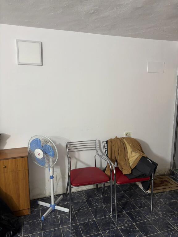 Studio apartment for rent in the former block.