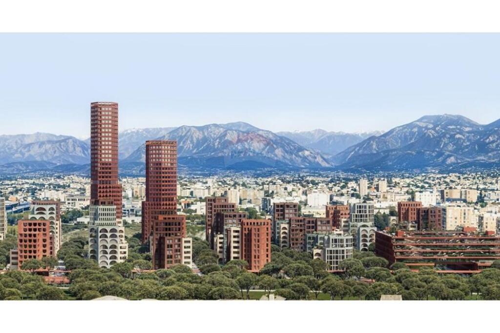 Apartment 2+1 for sale in River Park Residence.
