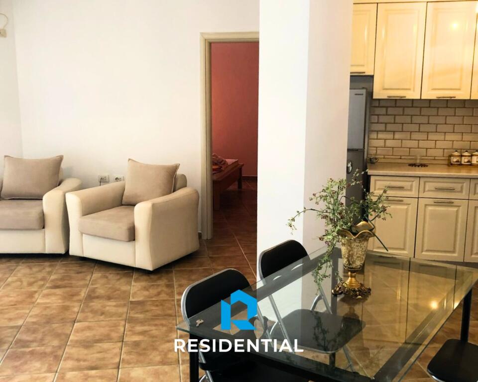 Ne Fresk Jepet Me Qira Apartament 1+1 I Mobiluar!