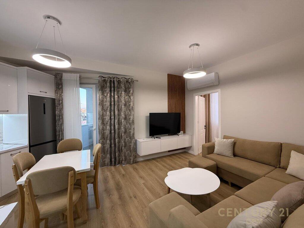 Apartment 1+1 with parking space for rent at River Residence 600 € /Month