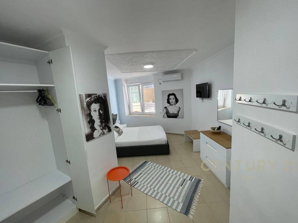 STUDIO ON THE FRONT LINE WITH A VIEW OF THE SEA, KAVAJAS ROCK, DURRES!