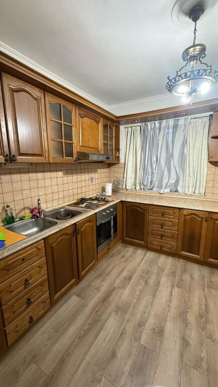 Apartment for rent 2+1+office at Myslym Shyri (ID B221301) Tirana.
