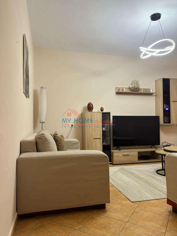 2+1 Apartment for Rent in Myslym Shyri, Tirana