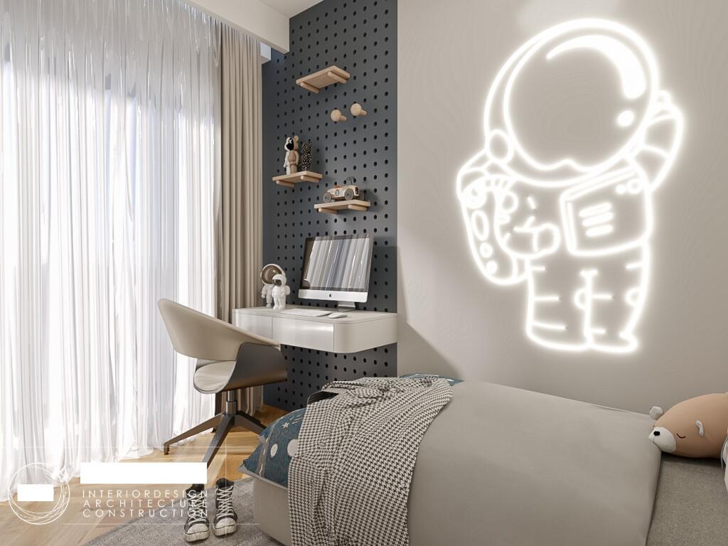 Shitet apartament 3+1 tek Rezidenca "Kodra e Diellit"