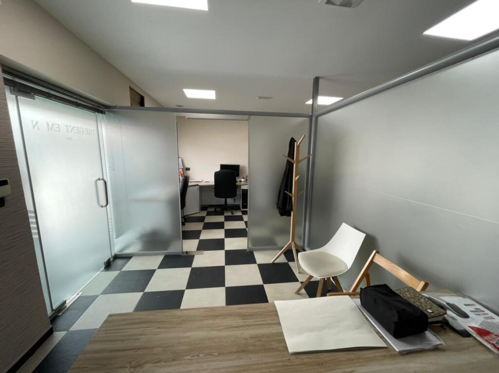 Business space for rent in Wilson Square.
