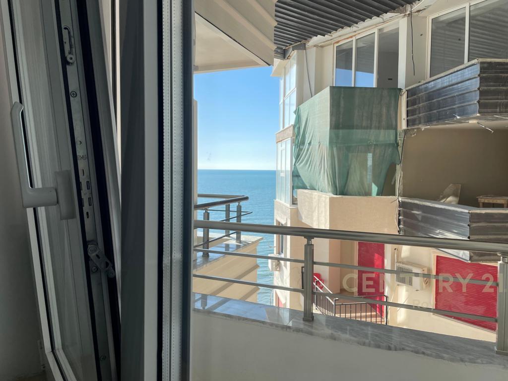 STUDIO ON THE FRONT LINE WITH A VIEW OF THE SEA, KAVAJAS ROCK, DURRES!