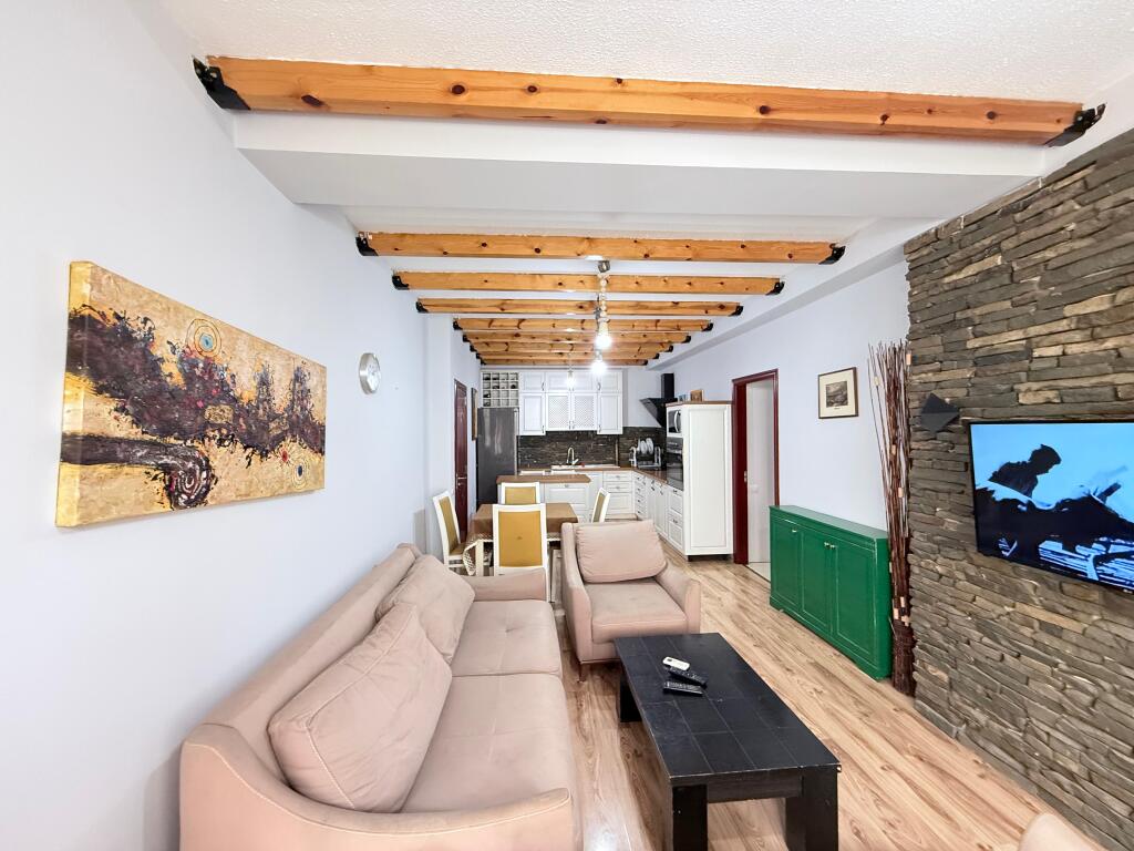 🟨 📍 Astir – Apartment 2+1+2 Bathrooms for Rent!