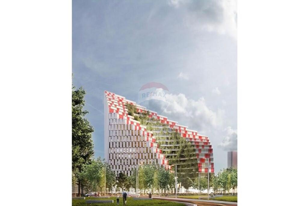 1+1 apartment for sale at