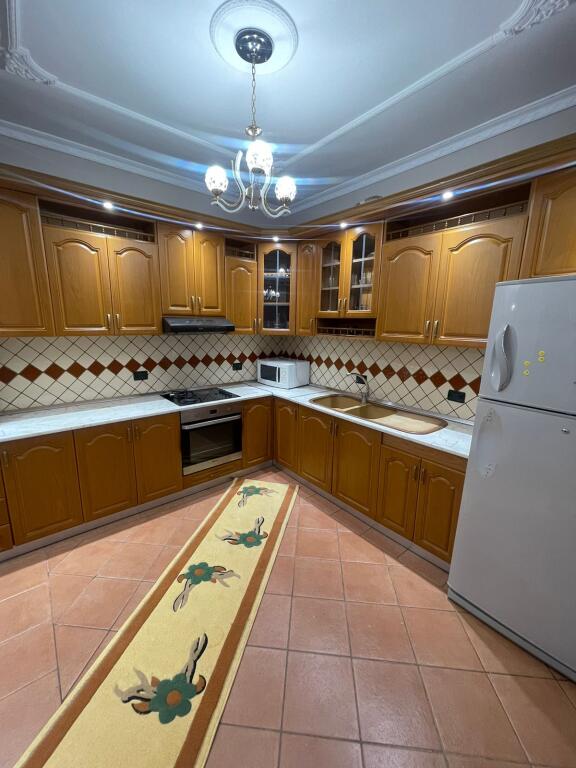 For rent: Villa 2+1+Balcony, 2nd floor, 100 m², 600 € (irfan tomini)