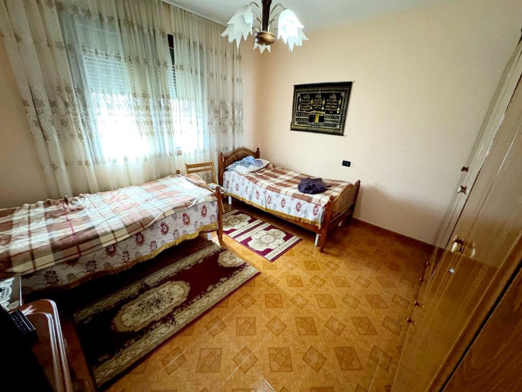 Kavaje, private house 2 floors + papafingo (usable), promenade "Taulantia", near the northern ring road, Kavaje