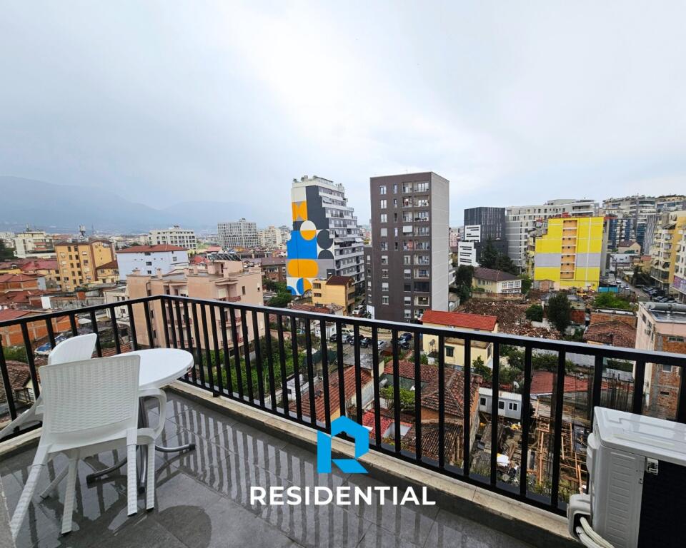In Selvia, a furnished 1+1 apartment is for sale!