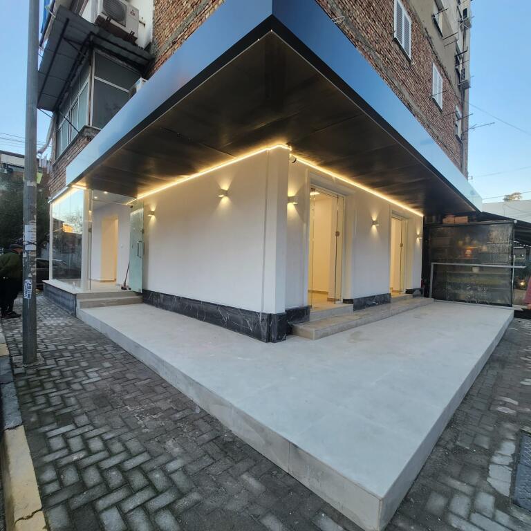 🚨For sale, Binzesi space for €370,000 negotiable 📍Frederik Shiroka Street, Near Kavaja Road