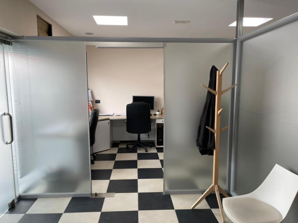 Business space for rent in Wilson Square.
