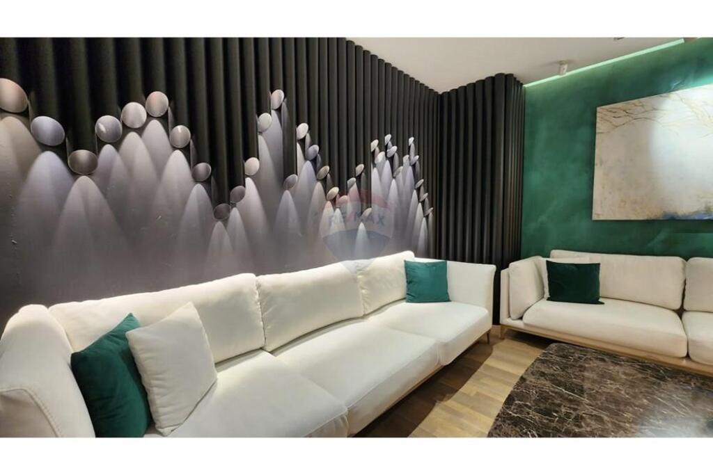 1+1 APARTMENT FOR RENT AT K.DELIJORGJI