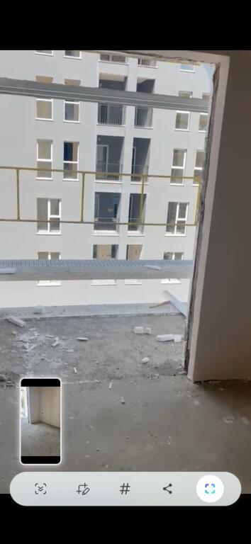 For sale 1+1 apartment in phase plate 60 meters 85000 euros.