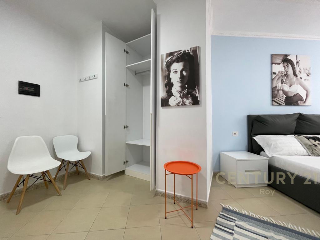 STUDIO ON THE FRONT LINE WITH A VIEW OF THE SEA, KAVAJAS ROCK, DURRES!