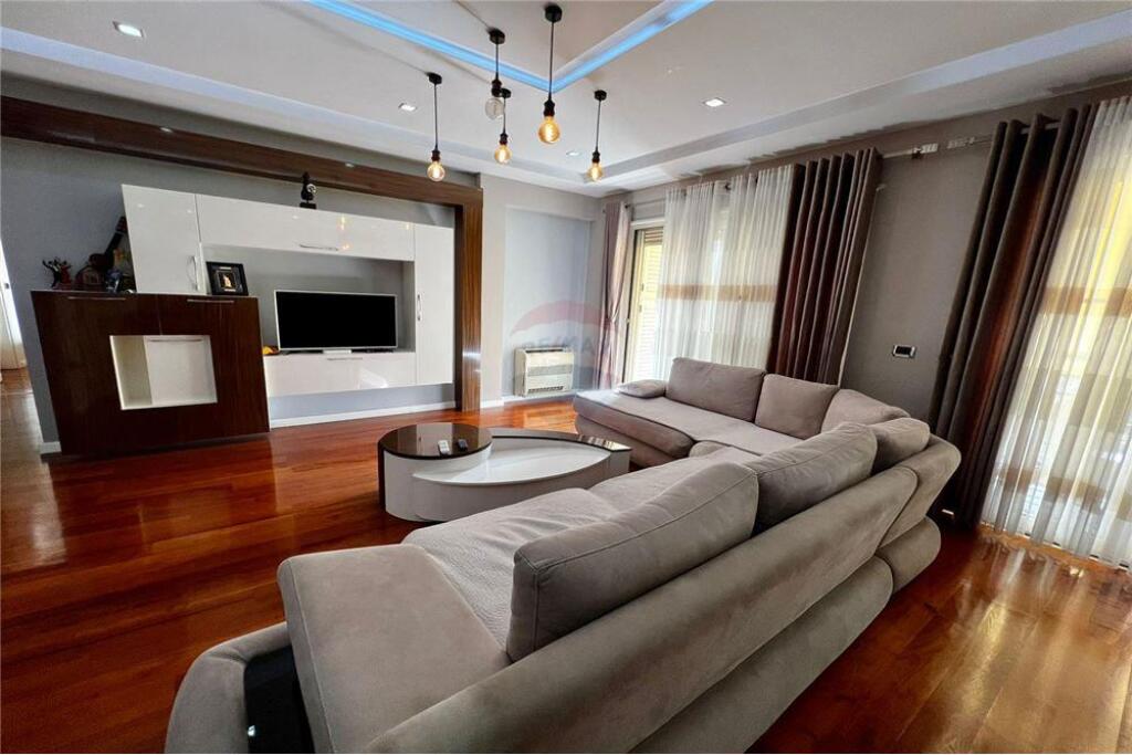 APARTAMENT 2+1+2 LUKSOZ TE KOMPLEKSI PANORAMA