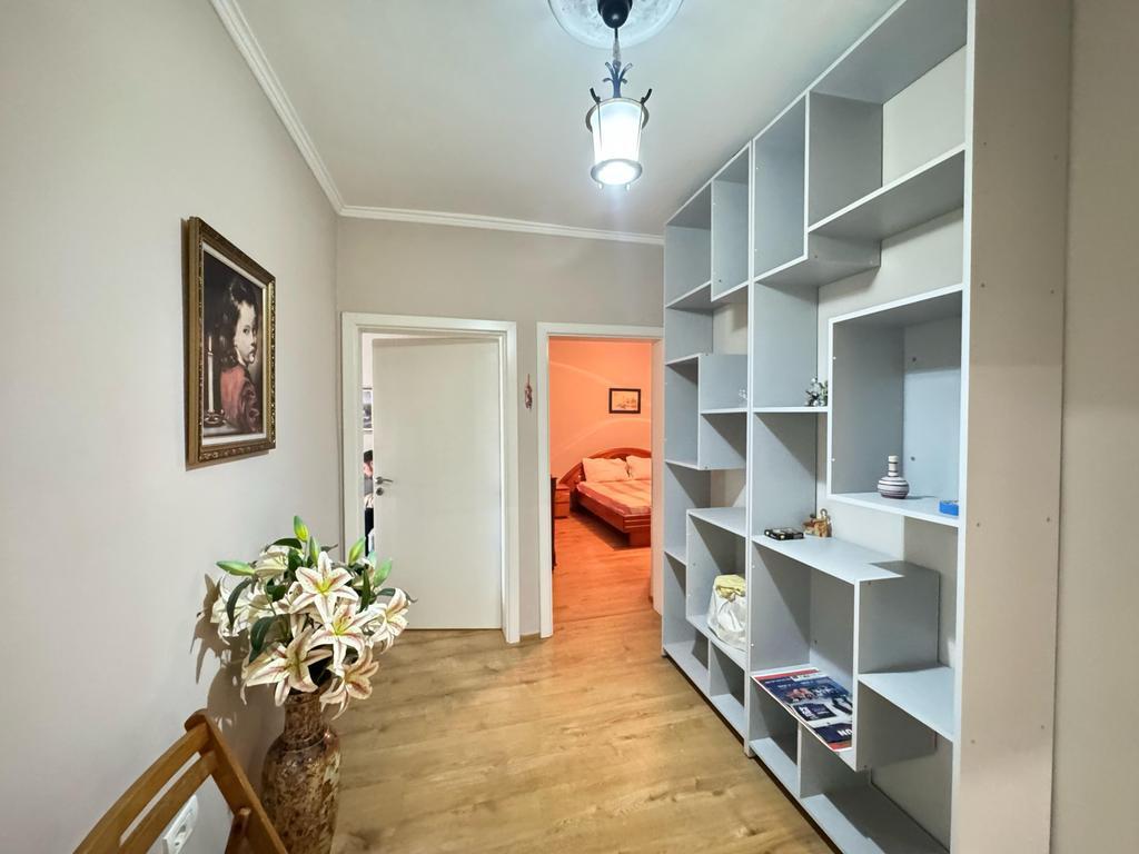 3+1 APARTMENT FOR SALE AT IRFAN TOMINI, FORMER LAST STATION OF NEW TIRANA!