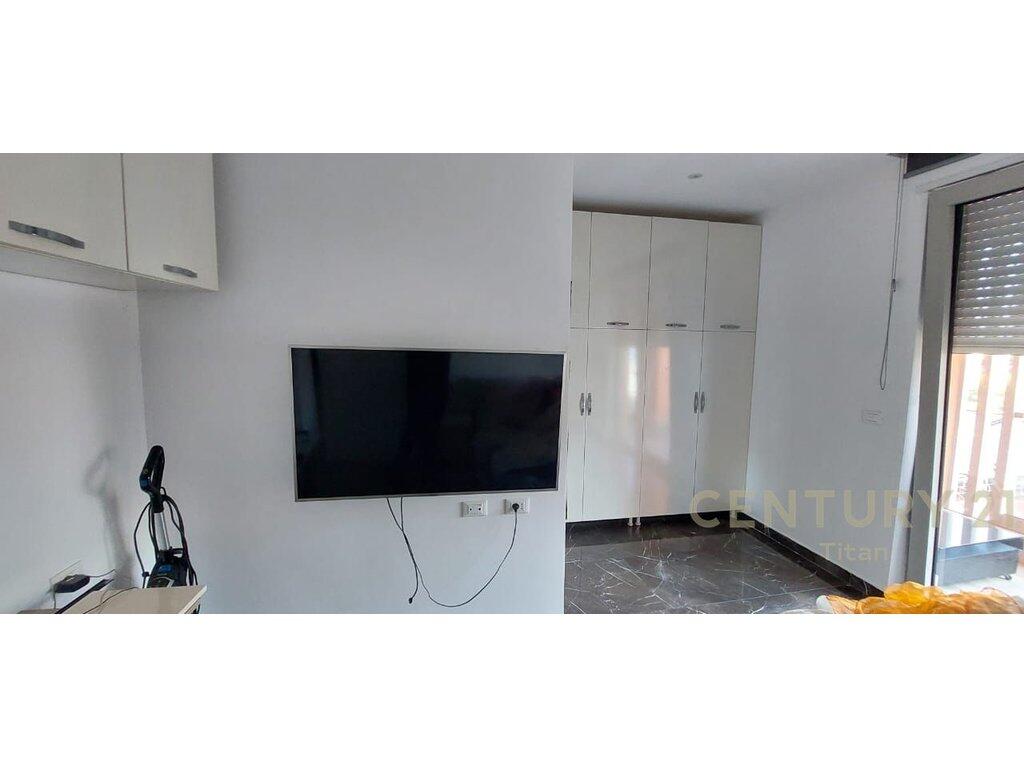 APARTMENT 1+1 FOR SALE AT FOLEJA E GJELBER RESIDENCE €185,000!